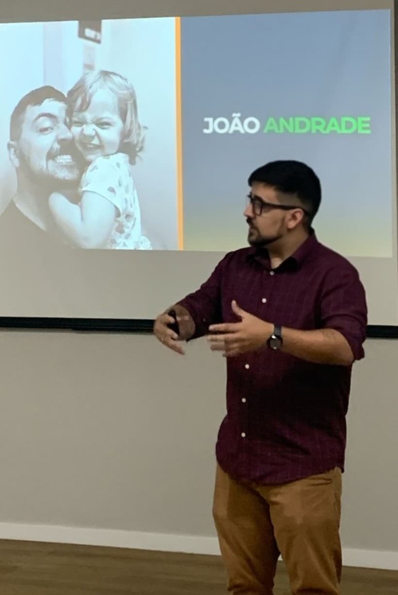 João Andrade – PRÁXIS Educação & Estratégia